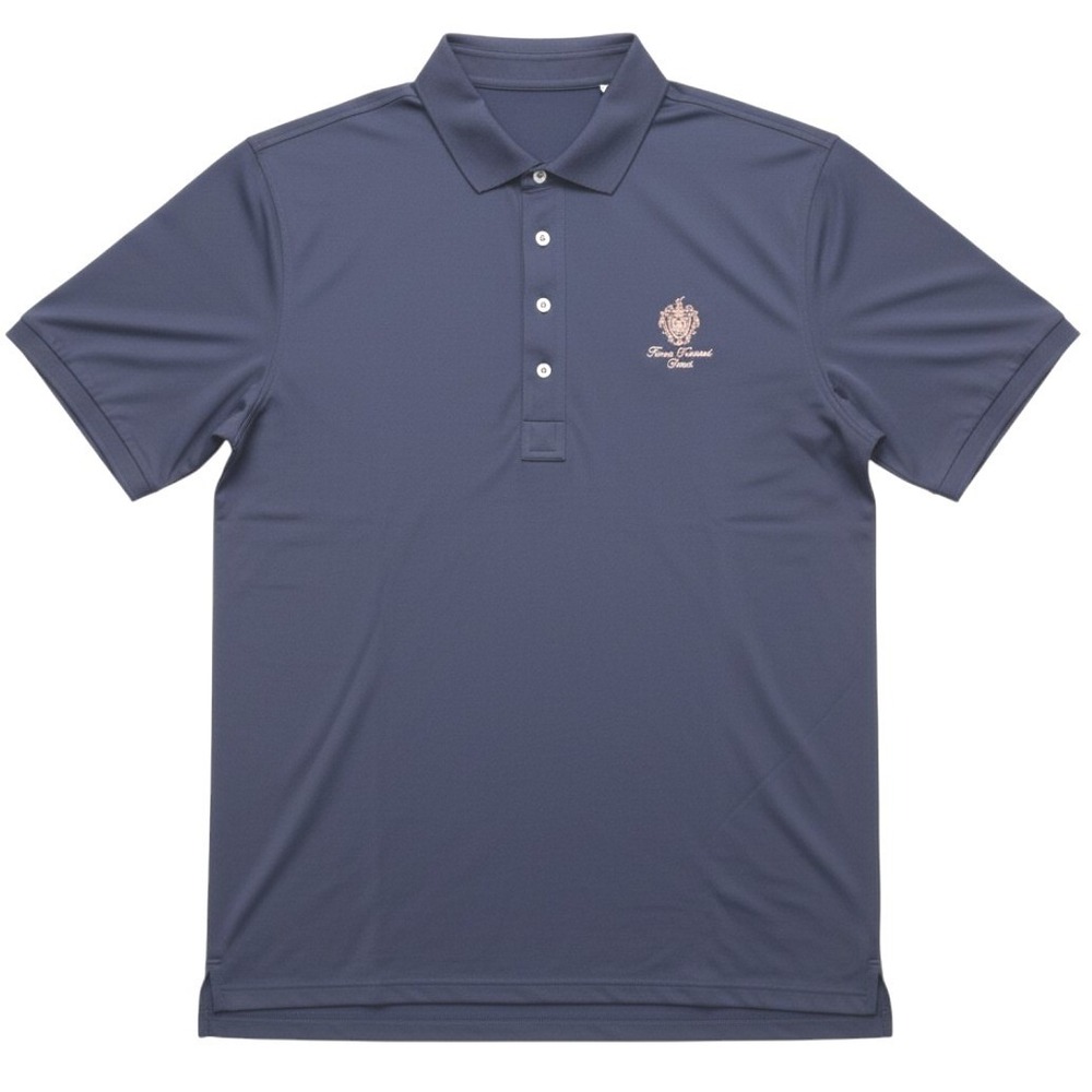 Greyson Tala Golf Polo Shirt Mens XL Blue Performance Athletic Activewear NWT